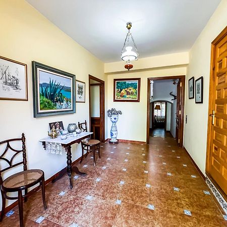 Casa Capitan Indalecio. Villa Salsadella Exteriör bild