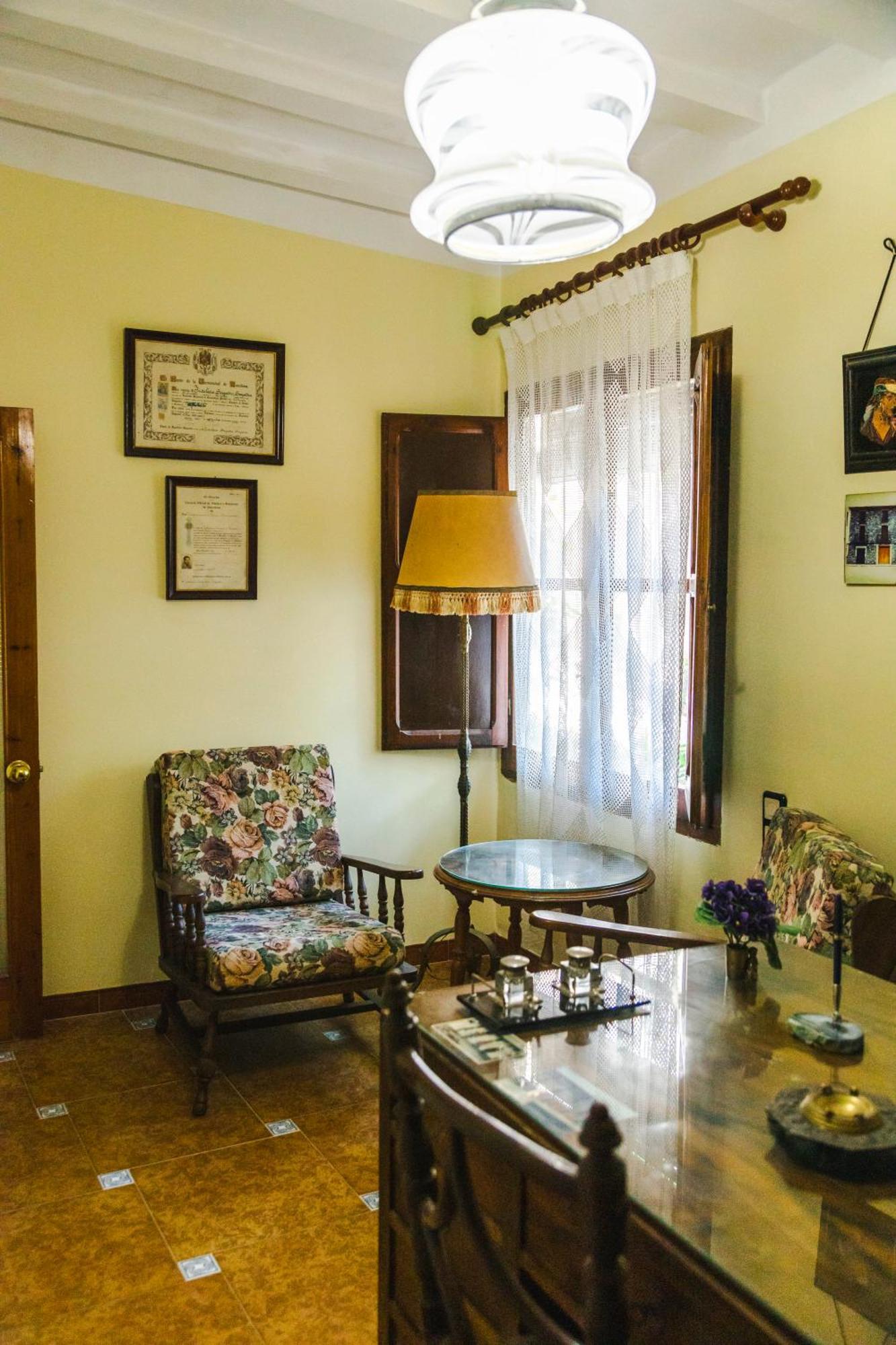 Casa Capitan Indalecio. Villa Salsadella Exteriör bild