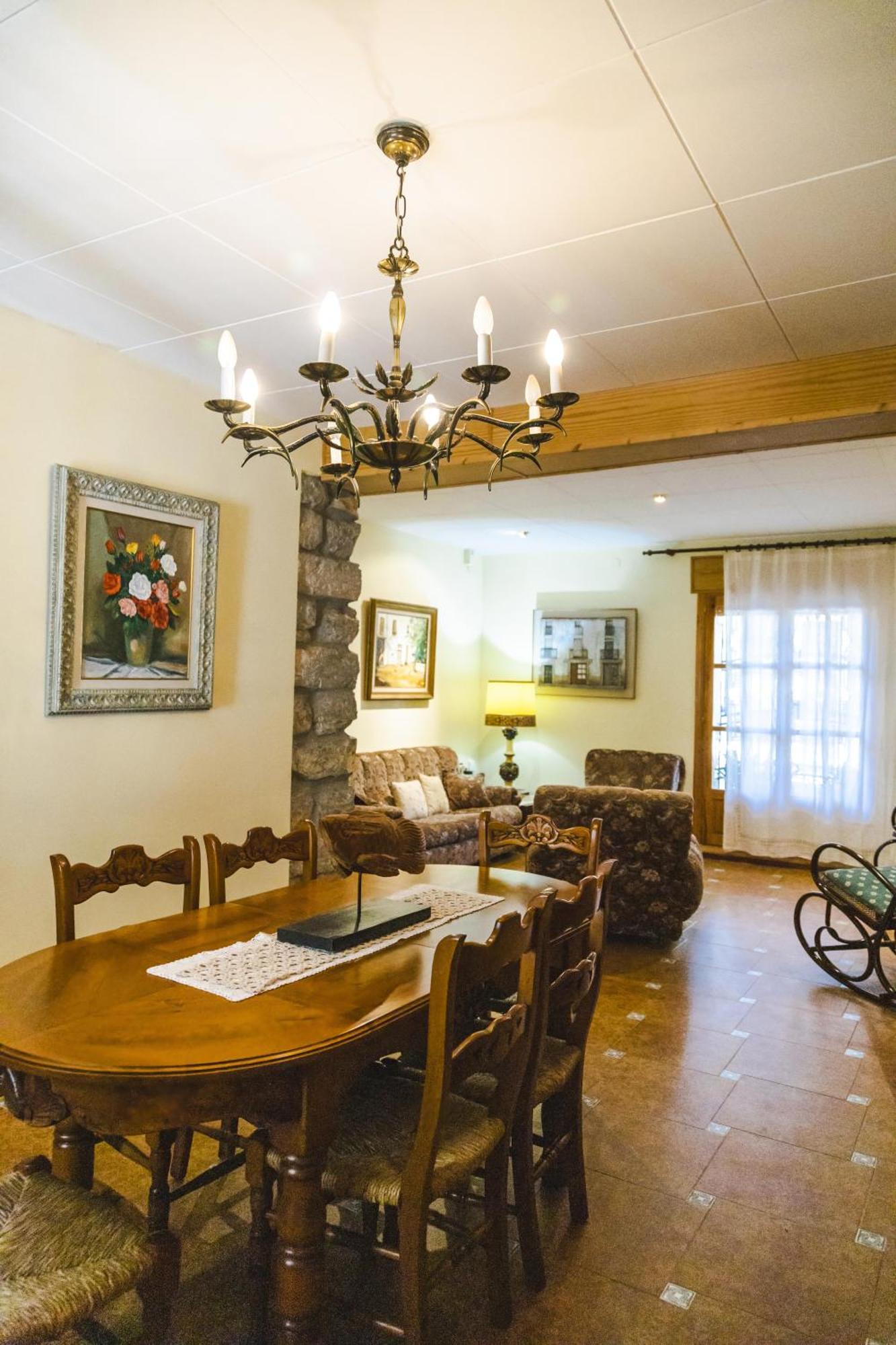 Casa Capitan Indalecio. Villa Salsadella Exteriör bild
