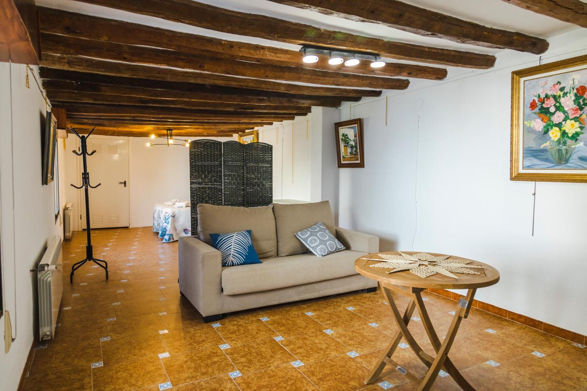 Casa Capitan Indalecio. Villa Salsadella Exteriör bild