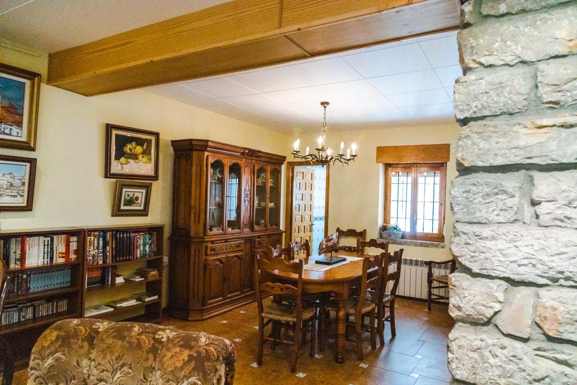 Casa Capitan Indalecio. Villa Salsadella Exteriör bild