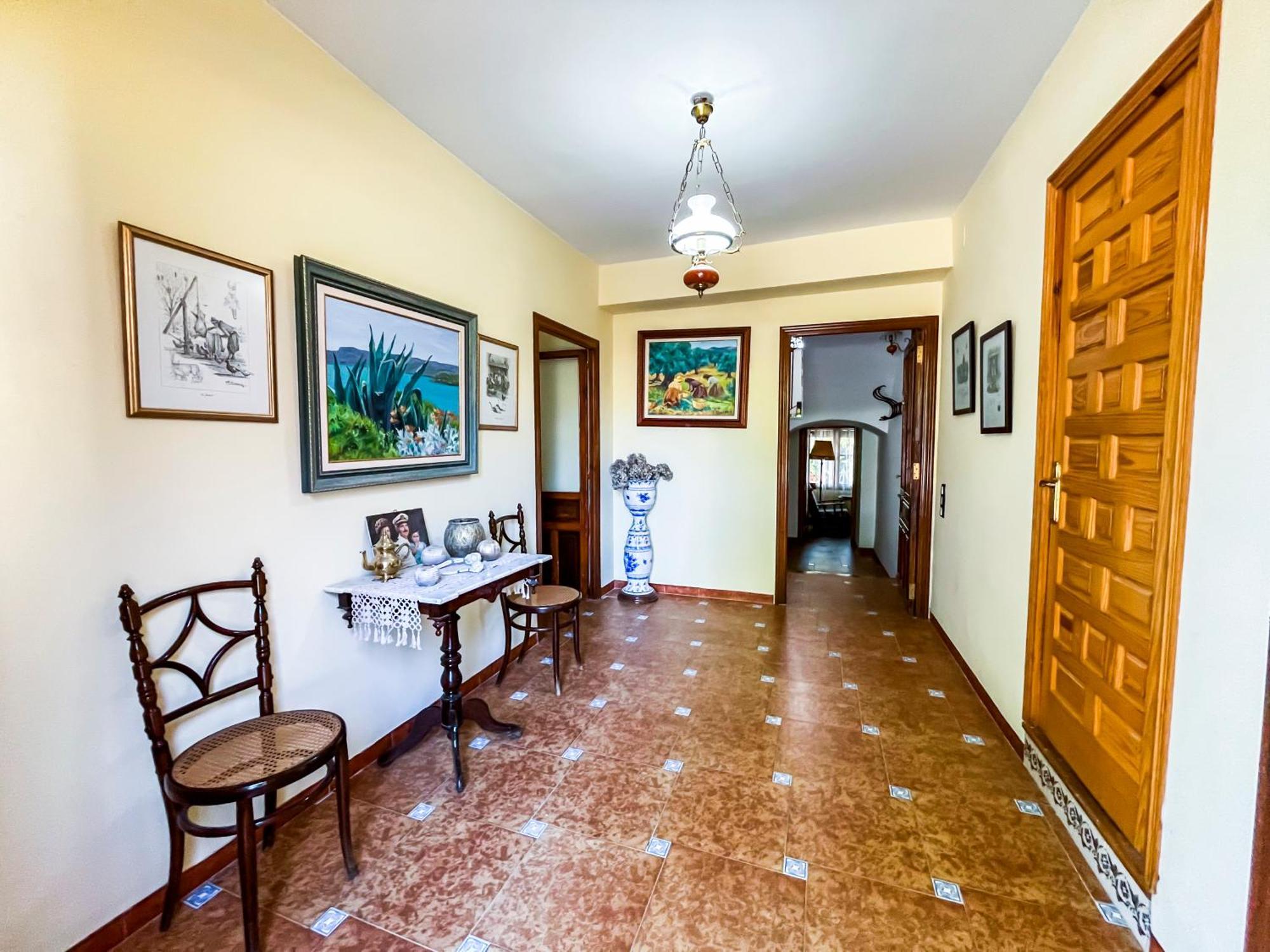 Casa Capitan Indalecio. Villa Salsadella Exteriör bild
