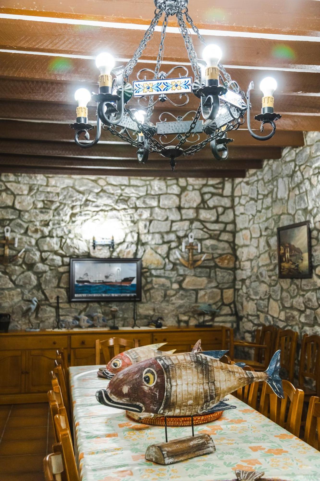Casa Capitan Indalecio. Villa Salsadella Exteriör bild