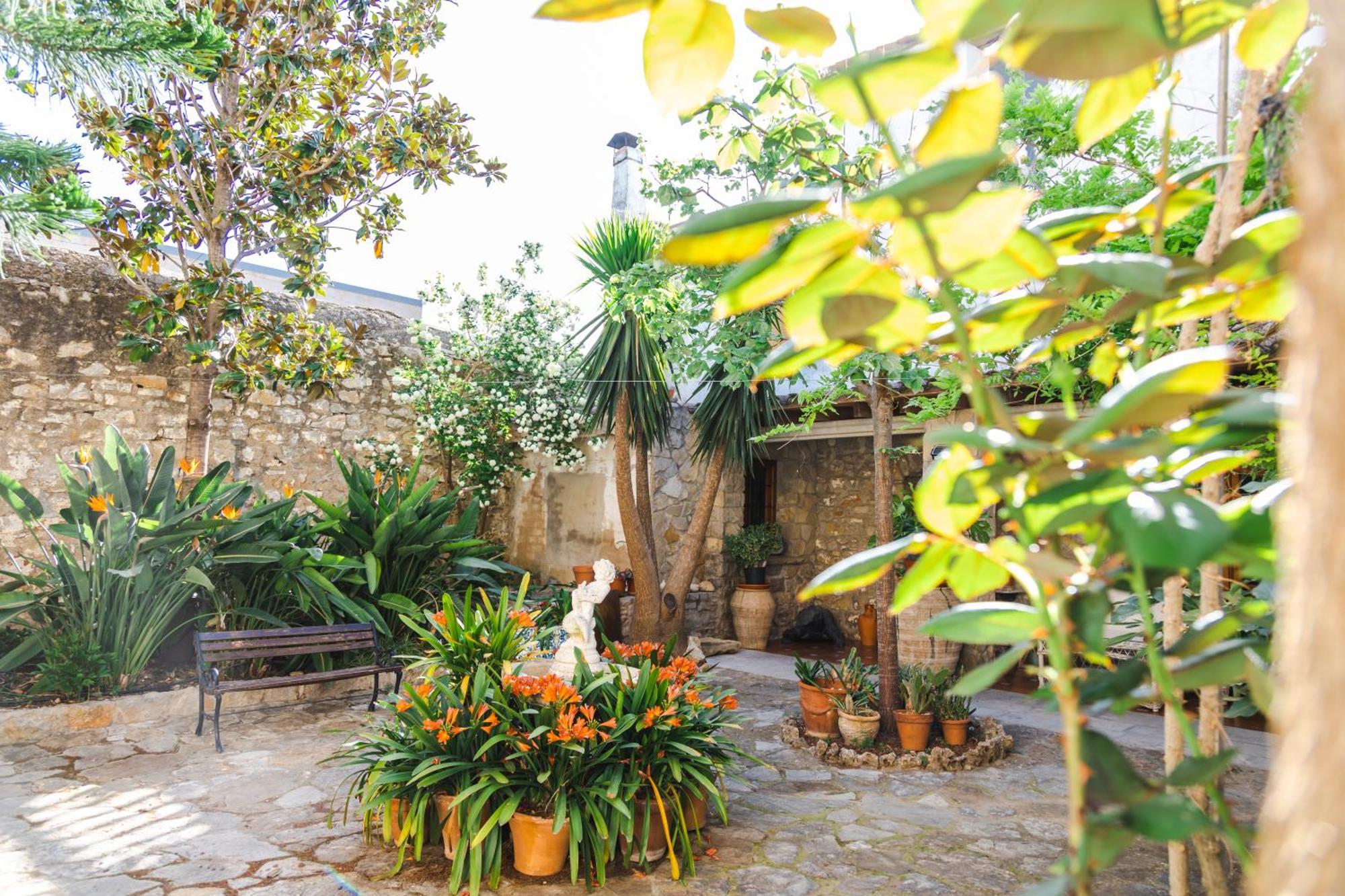 Casa Capitan Indalecio. Villa Salsadella Exteriör bild