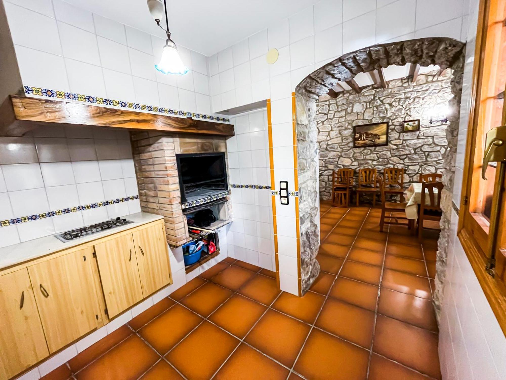 Casa Capitan Indalecio. Villa Salsadella Exteriör bild