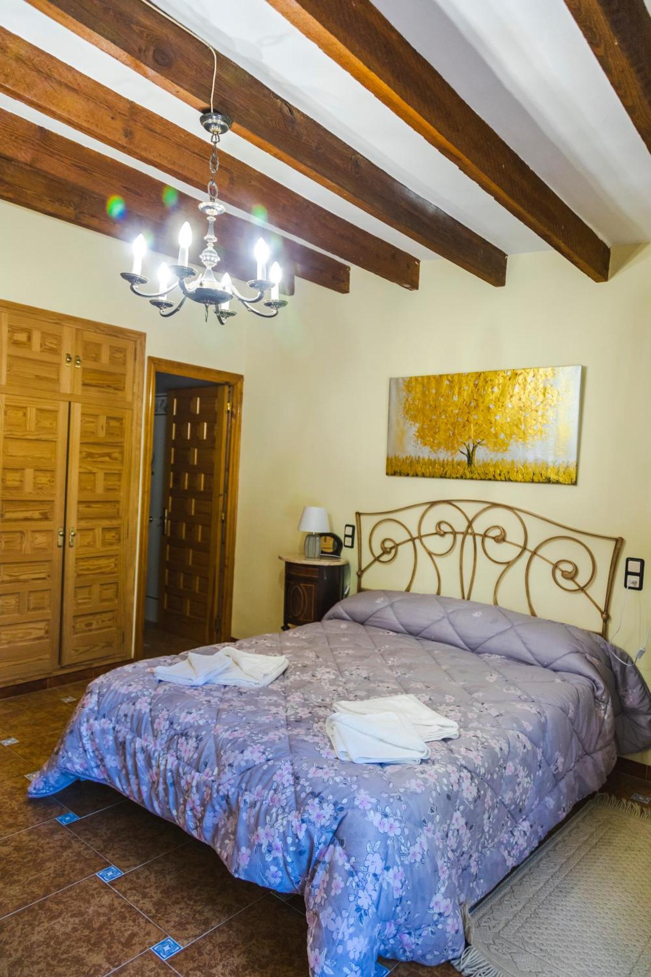Casa Capitan Indalecio. Villa Salsadella Exteriör bild