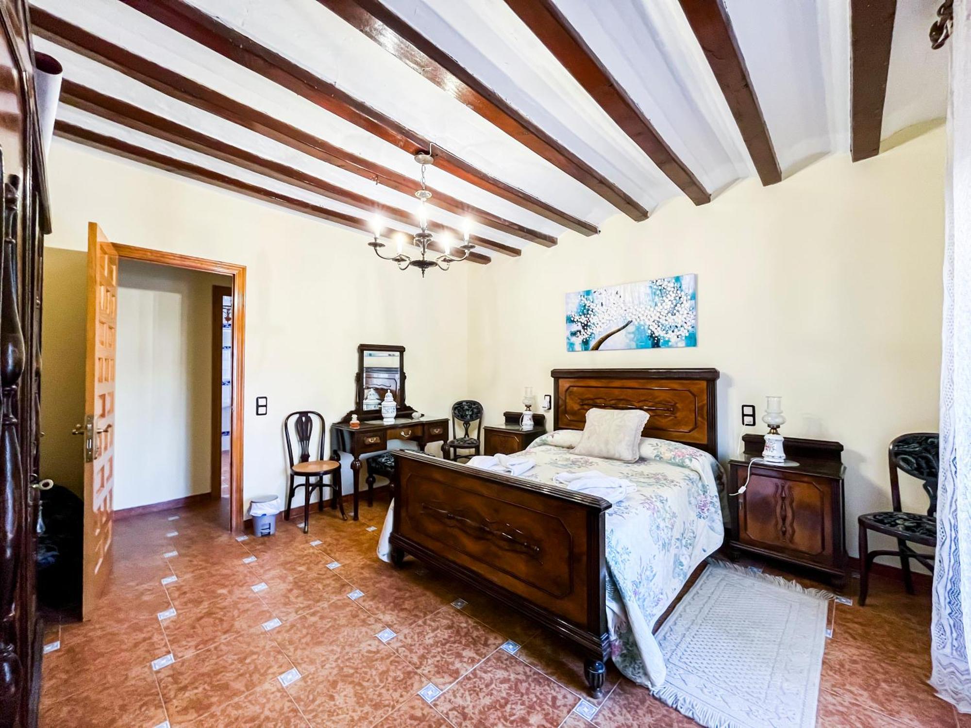 Casa Capitan Indalecio. Villa Salsadella Exteriör bild