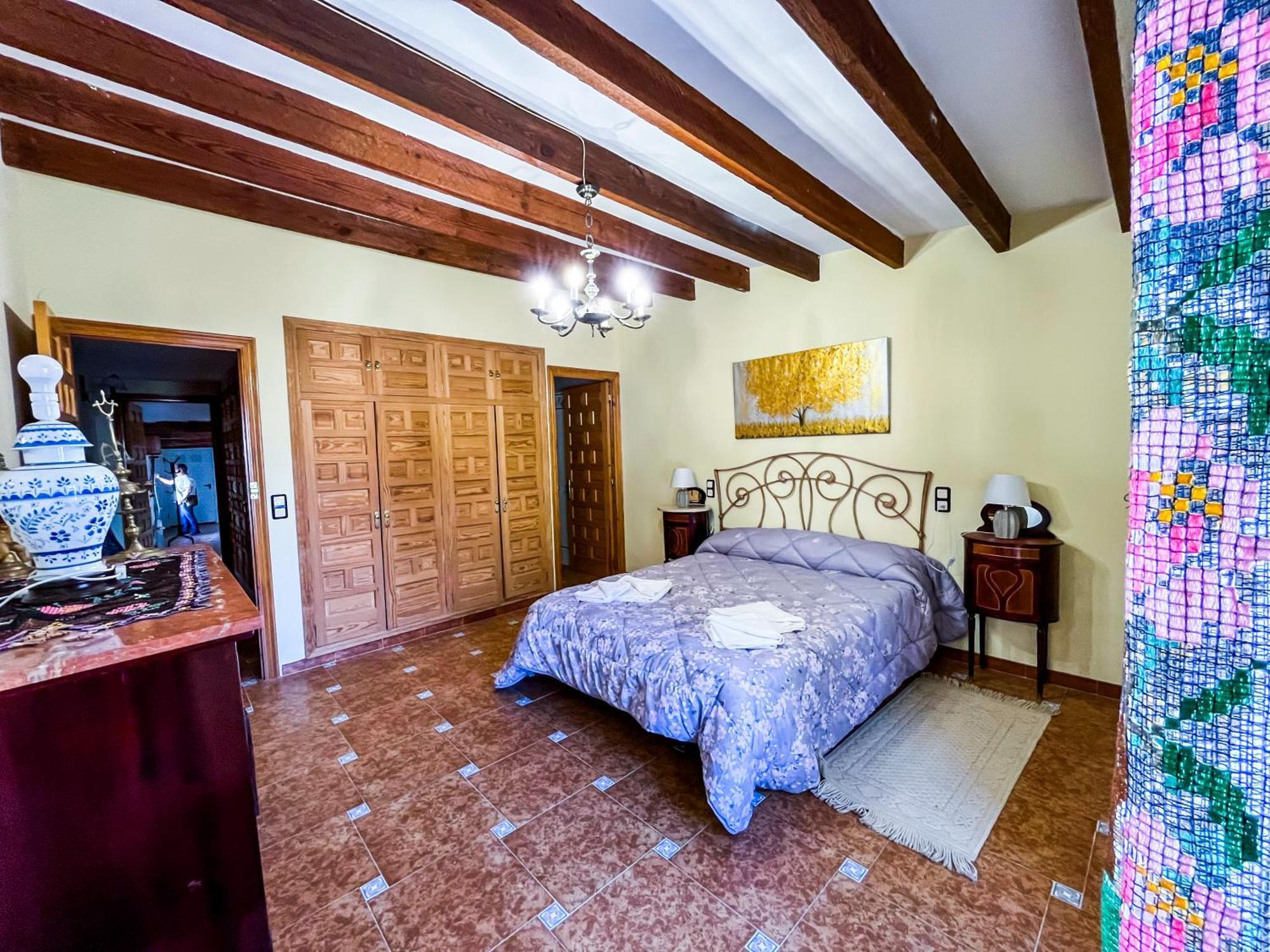 Casa Capitan Indalecio. Villa Salsadella Exteriör bild